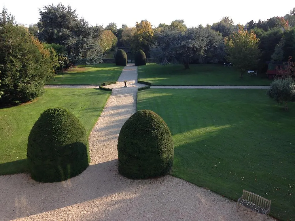 Manoir De La Baronnie Bed and Breakfast Saint-Malo Frankrijk