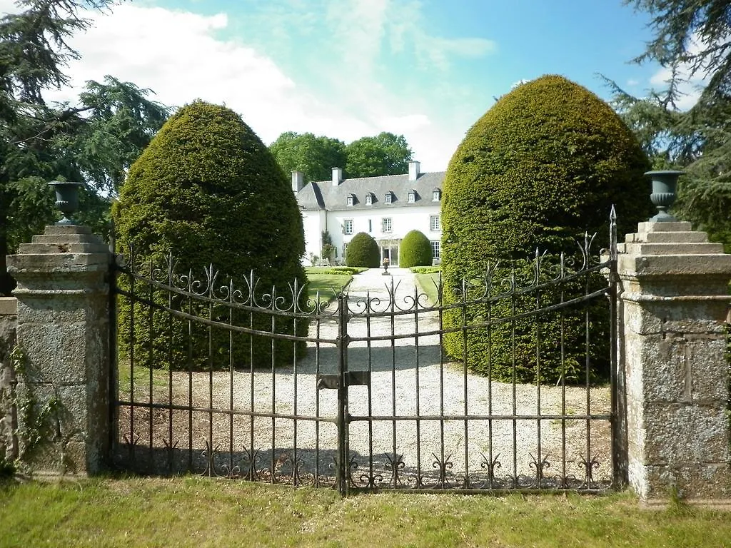 Manoir De La Baronnie Bed and Breakfast Saint-Malo Bed & Breakfast