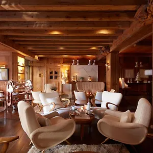 **** Hotel Mont Blanc Francia