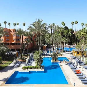 ***** Hotel Kenzi Rose Garden Marocco